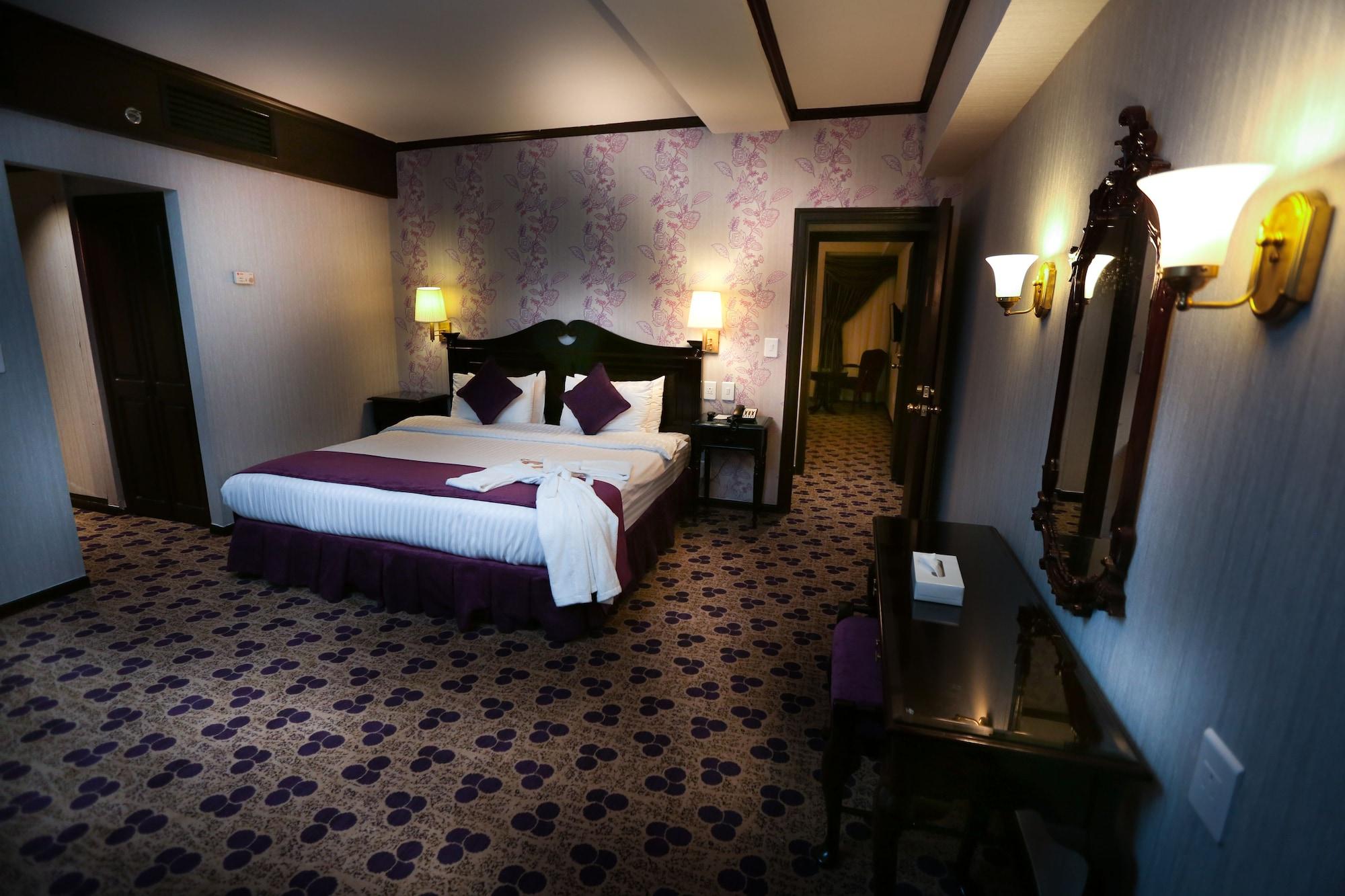 Hawthorn Suites By Wyndham Al Khobar Ngoại thất bức ảnh