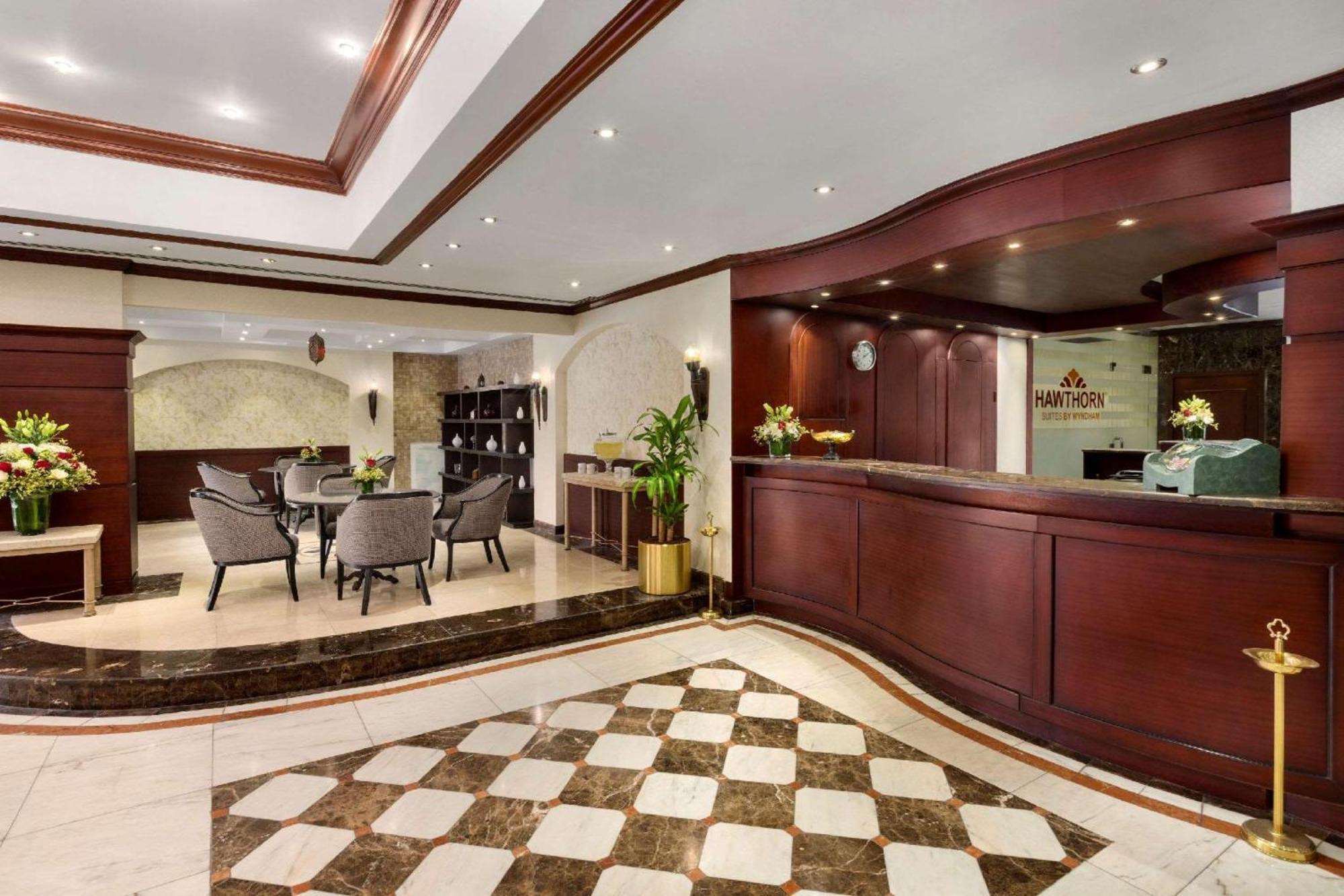 Hawthorn Suites By Wyndham Al Khobar Ngoại thất bức ảnh