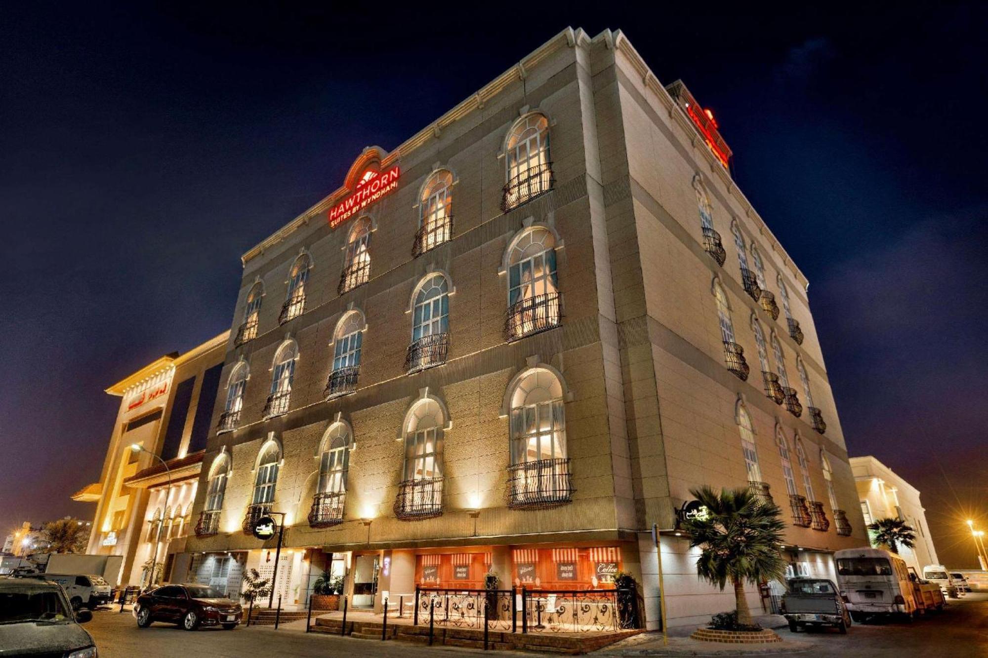 Hawthorn Suites By Wyndham Al Khobar Ngoại thất bức ảnh